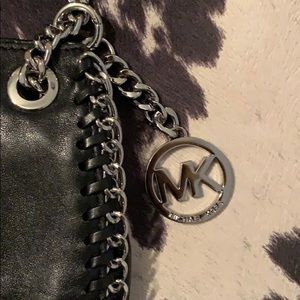 Michael Kors Bags - Edgy Chain Michael Kors Crossbody Michael Kors Bags - Edgy Chain Michael Kors Crossbody